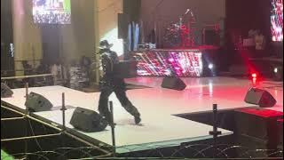 Bagga Achipinda pastage ne suit ichibaka vanhu vakashokwa live at Master H Album launch at Aquatic 