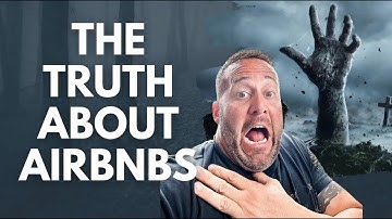 3 Problems With AirBNB Rental Arbitrage That No One Is Talking About!