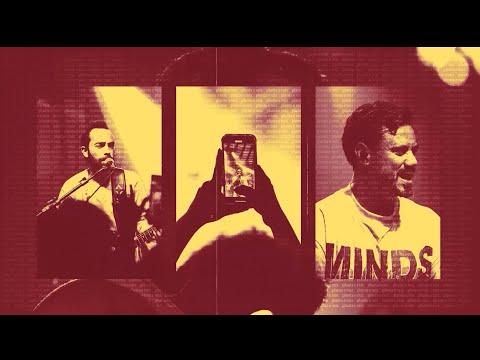 Partiu - Álbum Flor de fogo (Visualizer Oficial)