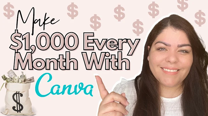 How To Create Canva Templates To Sell Online As Di...