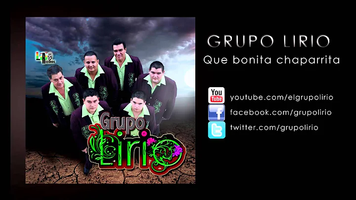 Grupo Lirio de Aguililla Michoacan-Corrid...  de R...