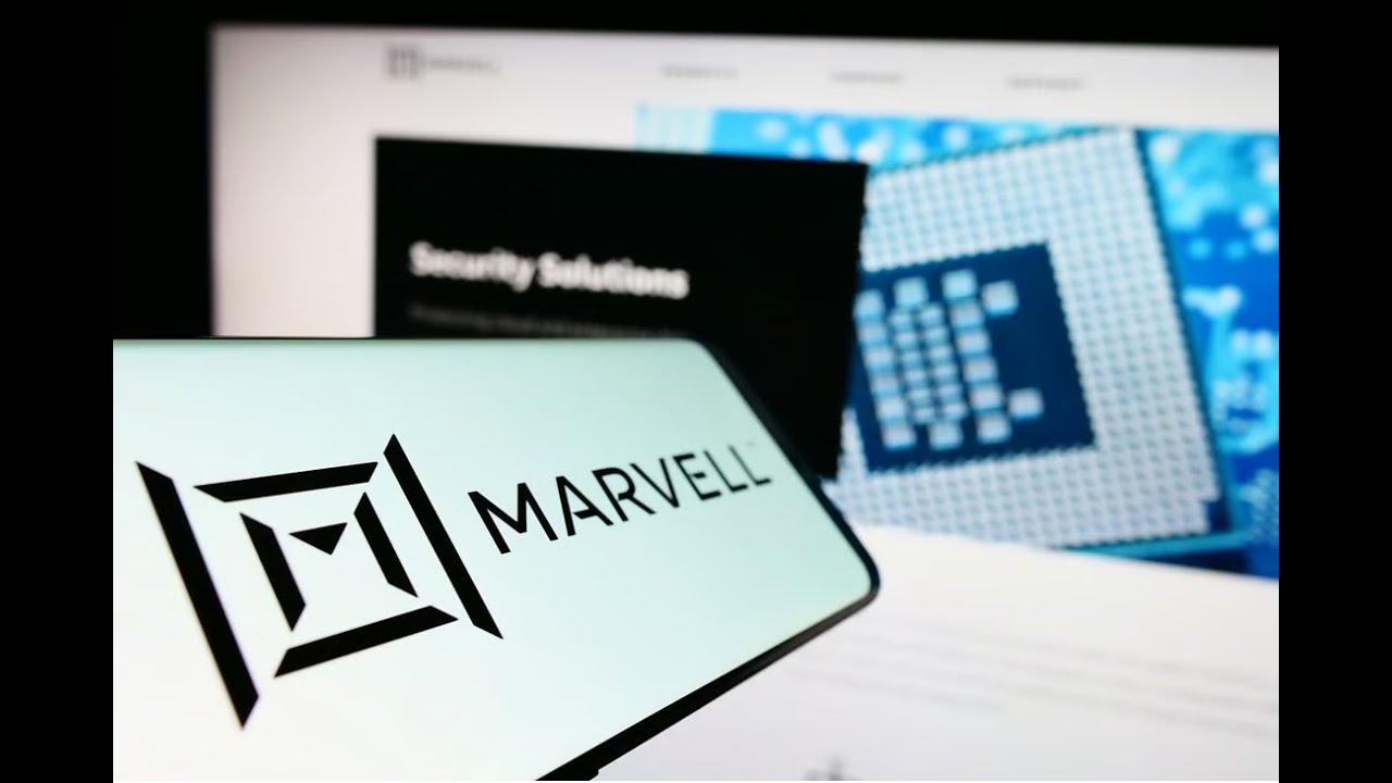 Marvell Technology The Secret Breakout You Can't Miss YouTube