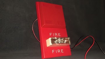 Wheelock MT-12/24-R & RSSP-24MCW-FR Demo