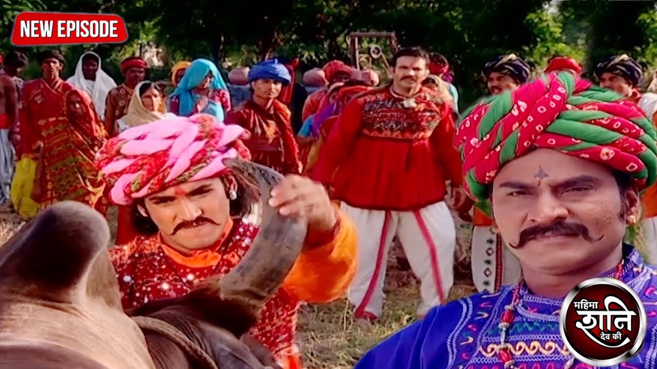 धन और लालच के कारण टूटे रिश्ते भाई बन गए परस्पर शत्रु।शनिदेव क्या दिला पाएंगे धर्म का न्याय? |Ep 115