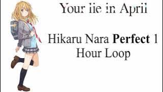 Hikaru Nara 1 Hour 'Perfect' Loop