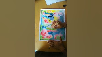 ❤️SALMAN AHMAD name calligraphy 💞🌸🖤🥀💖 #art #viral #drawing #shorts #artist #calligraphy