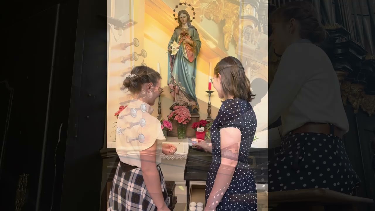 CANTUS CORDIS: 'Ave Maria' by Camille Saint Saens