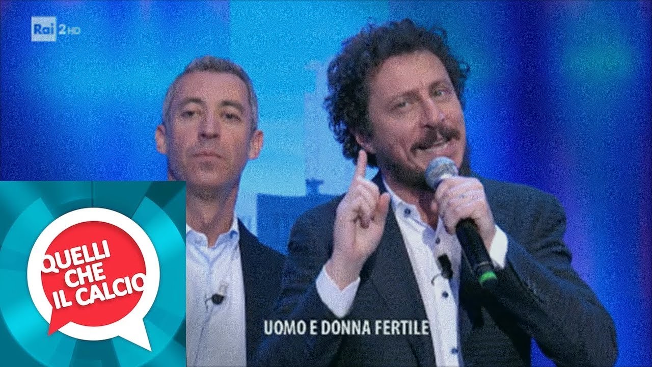 Luca E Paolo Quelli Che Il Calcio