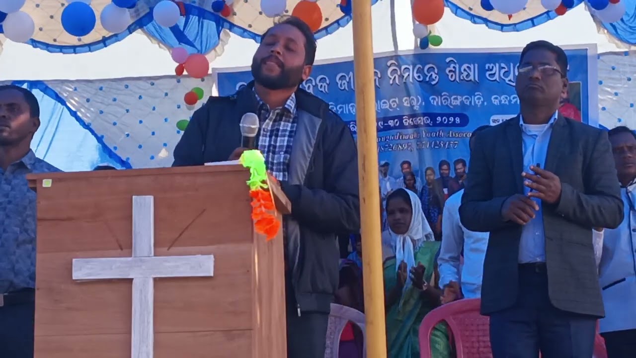 Singer Hanak Digal# Christian song #christian #word of truth odia #