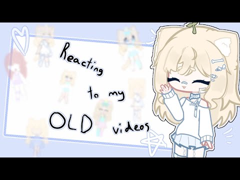 💤 | Reacting to My Old Videos… This Was Hard to Watch 😭 // ib - @Mitsuki._.officiall //