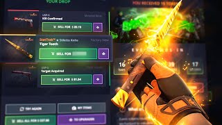 1600$ VS THE NEW EVENT - THIS IS WHAT I GOT!!🔥 HELLCASE CASE OPENING