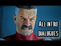 Omni-Man All Intro Dialogues