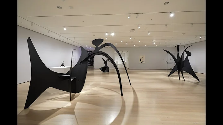 Sculpture Forum 23: Alexander Calder, Modern from ...