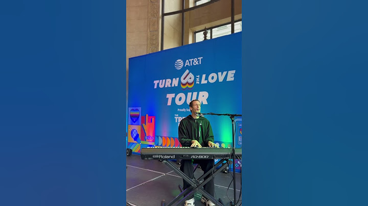 #sanfrancisco come out tonite to @ATT 1 Powell for the Turn Up The Love Tour . doors @ 8 #shorts