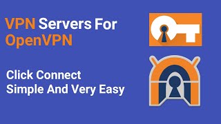 VPN Servers For OpenVPN screenshot 1