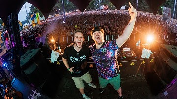 Dr. Peacock & Sefa @ Dominator 2025 (Frenchcore Classics)