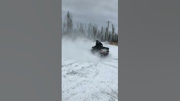 Polaris Sportsman 1000 Highlifter Dominator duals