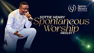 Spontaneous Worship || Sottie Henry || Recorded live @ Worshippers Cry 2025