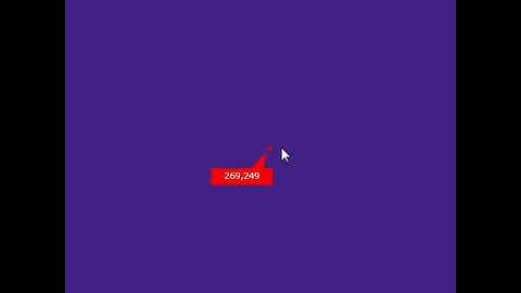 Mouse Moving animation