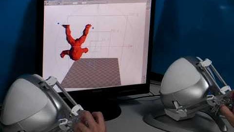 Interactive finite element simulation (Kyushu University)