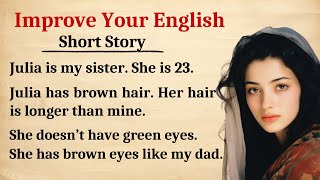 Learn English English Through Story  Level 1| English Podcast | Graded Reader |English Short Story