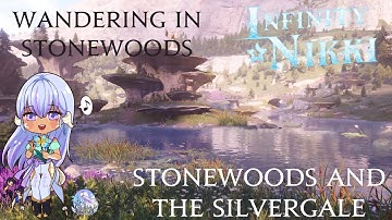 Infinity Nikki - Wandering in Stonewoods 1 Hour OST Loop