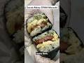 MAC SALAD Stuffed SPAM MUSUBI