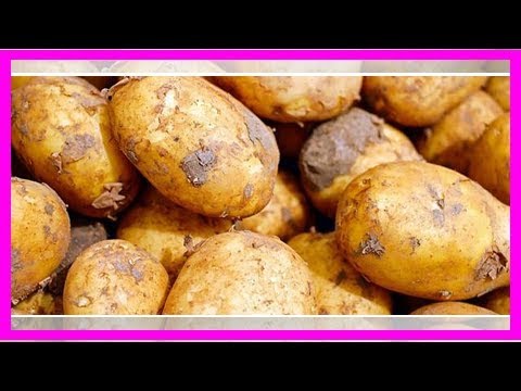 Video: Top 7 Schönheitsrezepte Von Kartoffelsaft