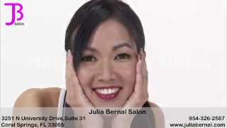 Coral Springs Hair Salon Review By Julia Bernal Salon In Broward County Florida
