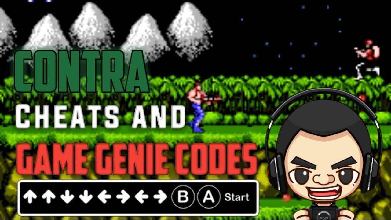 Contra 30 Lives Download For Android