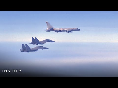 China Shows How It Would Attack Taiwan As Tensions Rise | Insider News