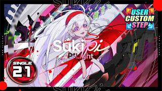 [Pump it Up UCS] P*Light - Sukipi S21