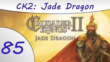 Crusader Kings 2 - Gangavadi - Jade Dragon - 85