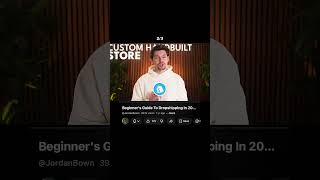 How to Start a $0 Business in 2026 (Step-by-Step Guide) 🚀 #dropshipping #shopify #mentorship07