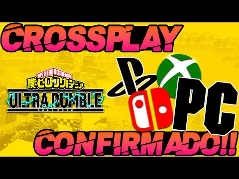 CROSSPLAY CONFIRMADO en MH ULTRA RUMBLE!!