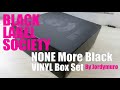 None More Black VINYL Box Set (4K) UNBOXING CASTELLANO Black Label Society Zakk Wylde by Jordymuro