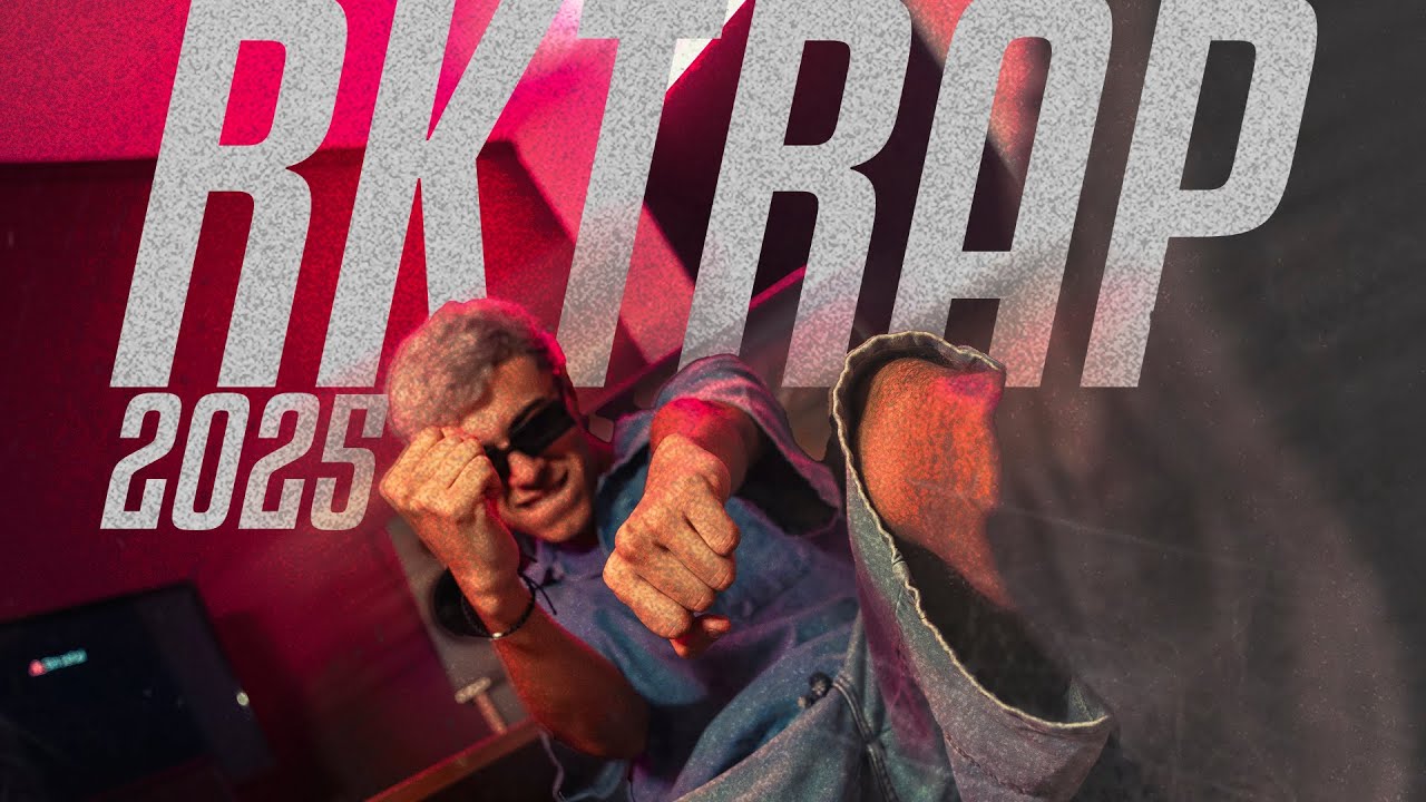 RKTRAP 2025 - DJ SANTI SKP
