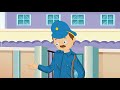 Ch 10 | Pan India | ukg | Book C | Postman | For children