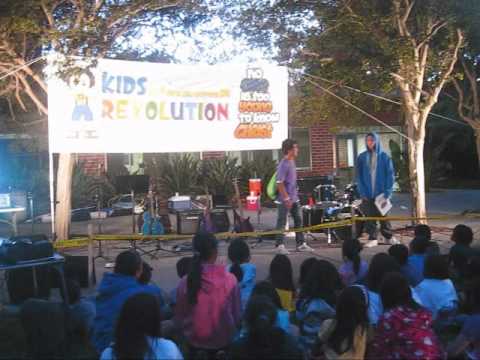 2010 KFL Kids Conference Play, Part 1