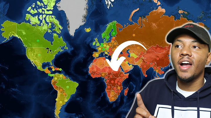 38 Maps They Didn’t Teach You At School