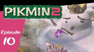 Pikmin 2 - Episode 10: Snowey Scavenging