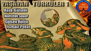 Yaşayan Türküler 1 İsmasil Polat Aktı Gidiyor Resimi