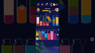 water sort puzzle - Get color level 643