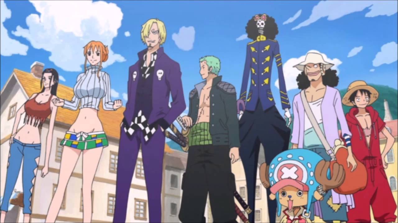 Review: One Piece - Episode of Ruffy - Abenteuer auf Hand Island 