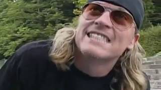 Puddle of Mudd: Behind the Scenes 2002 (Come Clean Bonus DVD)
