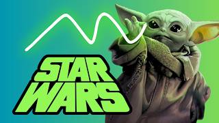 Star Wars ✨ Grogu Finger Tracing Map 🛸 Relaxing Brain Break & Classroom Zen Moment