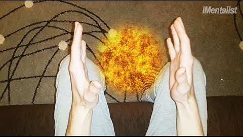 HOW I LEARN TELEKINESIS AT HOME