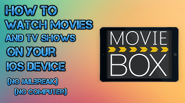 NEW! Get Movie Box on IOS 8-8.4 on IPhone,IPad, or IPod Touch (No Jailbreak nor Computer) (IOSEmus)