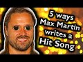 Songwriting Tips from Famous Songwriters(Max Martin)