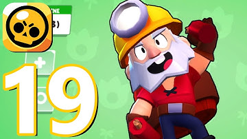 Brawl Stars - Gameplay Walkthrough Part 19 - Dynamike (IOS, Android)